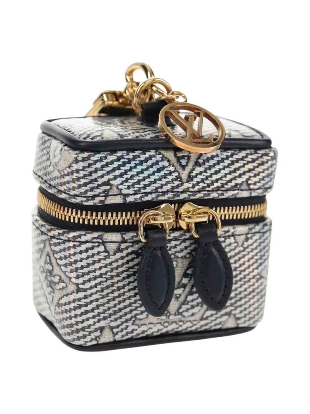 Louis Vuitton Laminated Jacquard Bijoux #344341L73B